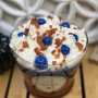 Bake Shoppe - Blueberry Pie  Bake Shoppe - Blueberry Pie